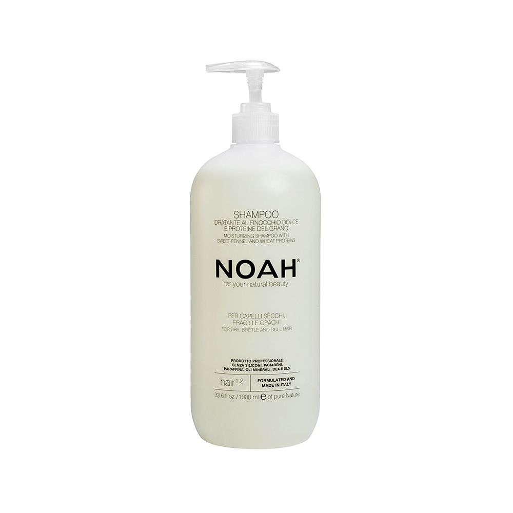 NOAH Shampoo Per Capelli Secchi