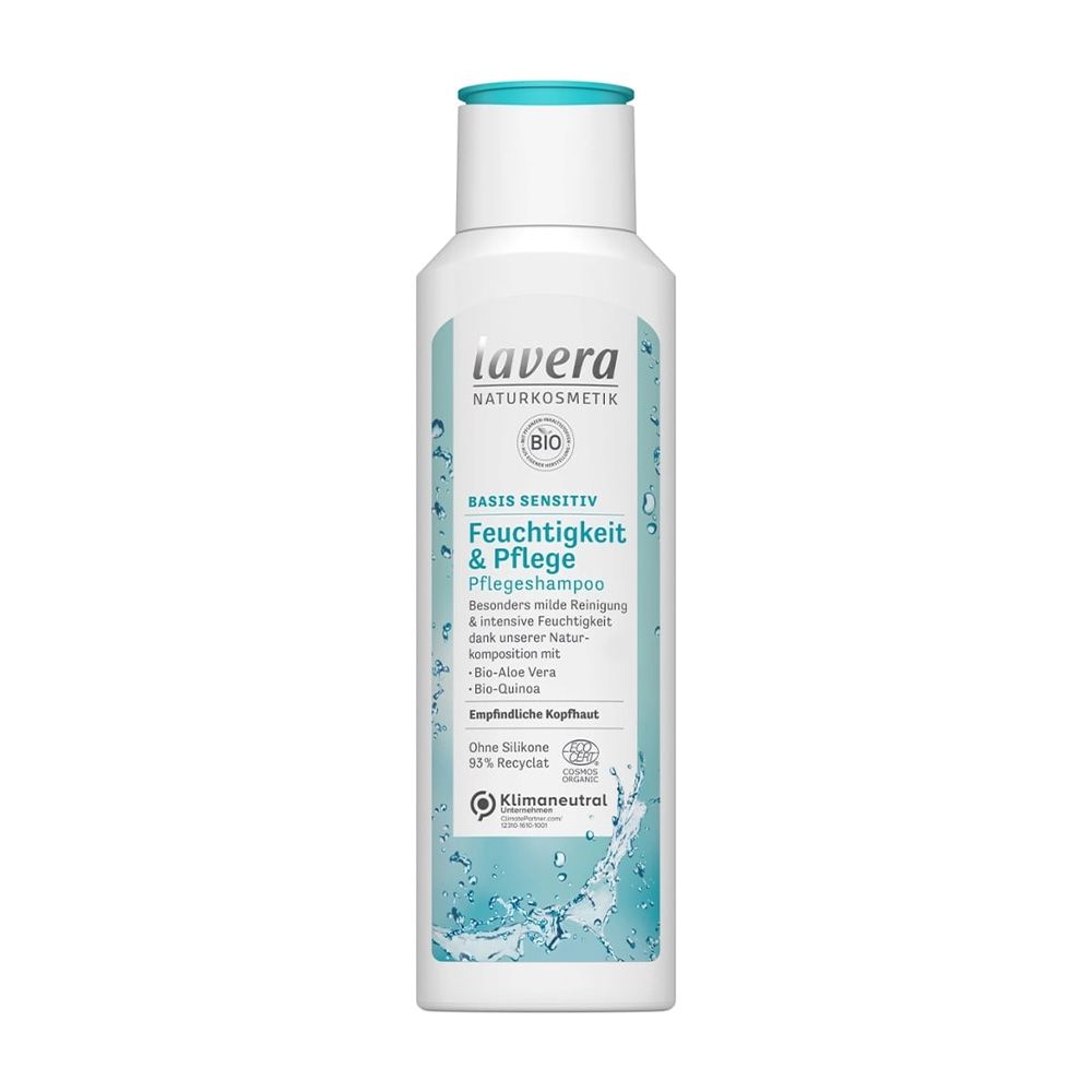 LAVERA Shampoo Detergente & Idratante