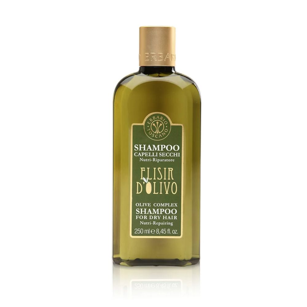 ERBARIO TOSCANO Shampoo Elisir D’olivo
