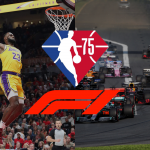 L'NBA e la F1 hanno annunciato la loro prima partnership Livree personalizzate con le squadre di NBA e gara di tiri liberi trai piloti della F1
