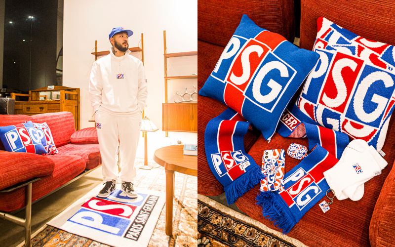PSG ハーフジャケット Paris Saint-Germain Strike Home Men's Nike Dri-FIT Soccer Anthem