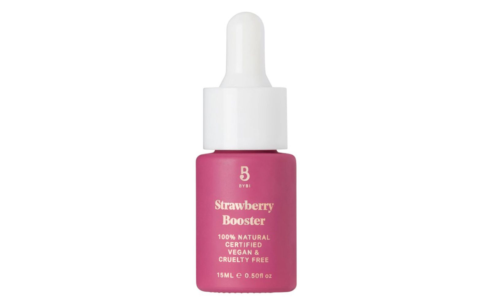 BYBI BEAUTY Strawberry Booster Oil