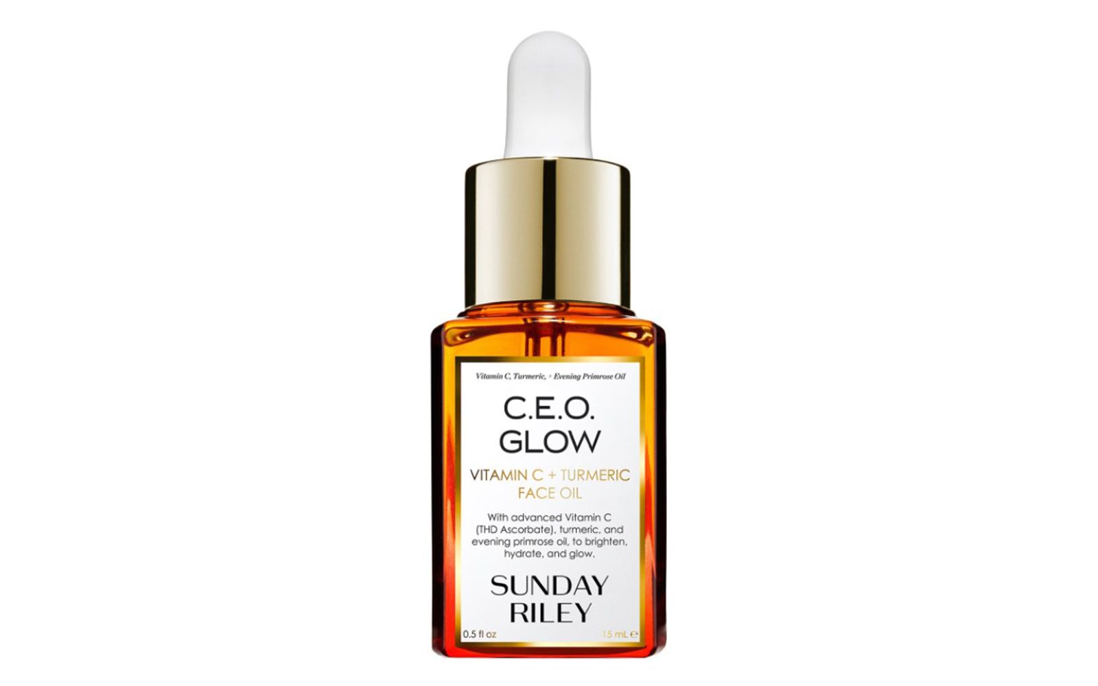 SUNDAY RILEY Ceo Glow