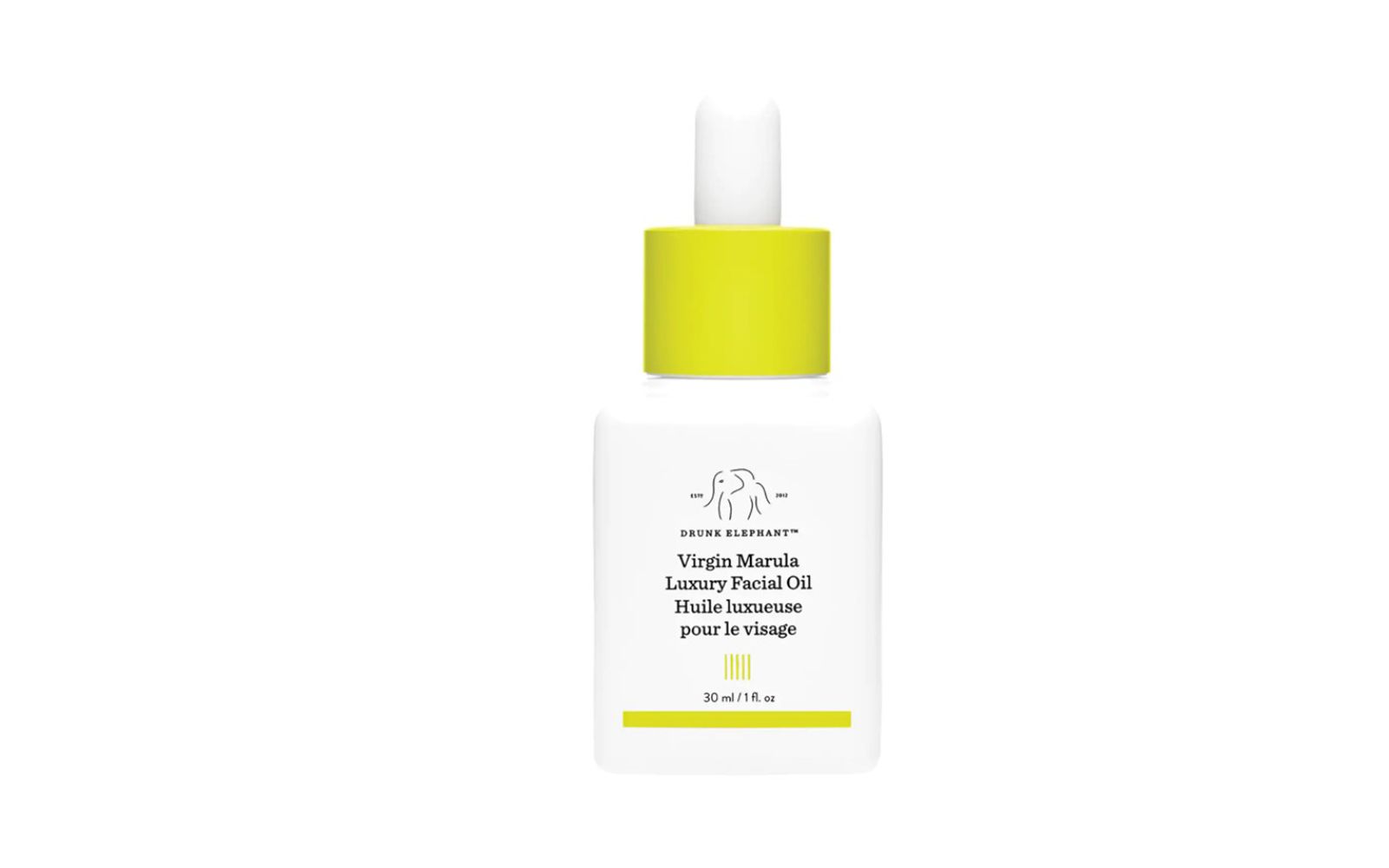 DRUNK ELEPHANT Virgin Marula Oil