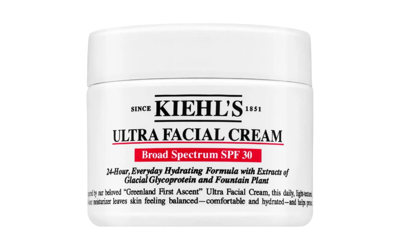 KIEHL'S Ultra Facial Cream