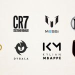 All footballers' logos, from the ugliest to the most ugly The question is: did they really need them?