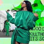 Green is the color of Gen-Z