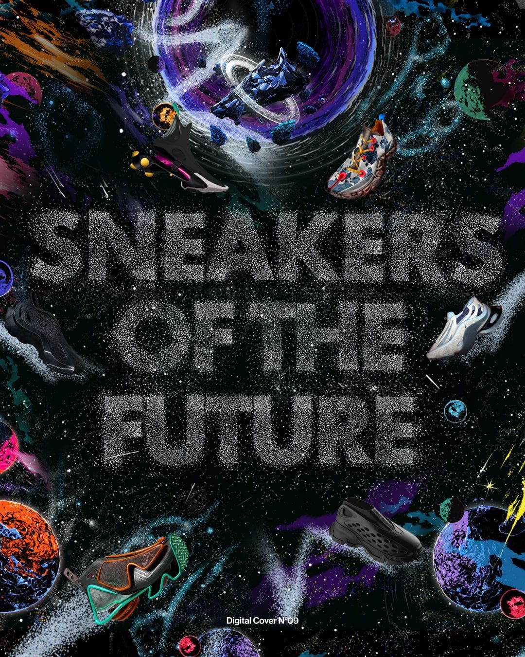 Sneaker del futuro Sneaker del futuro