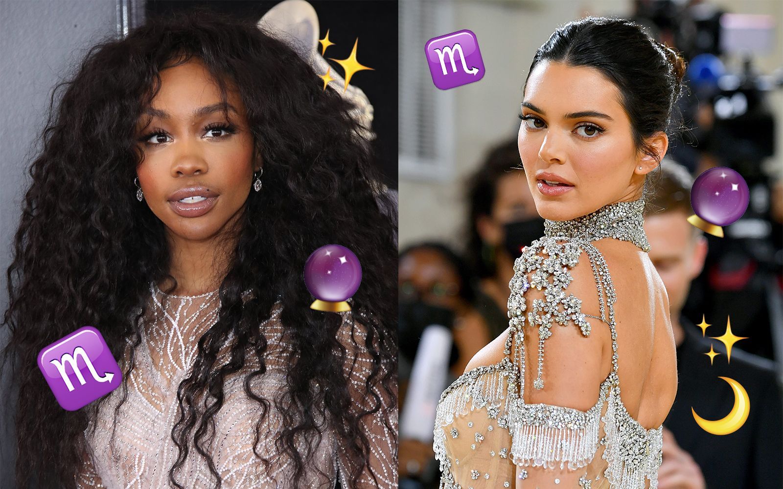 The astrological season of Scorpio has begun