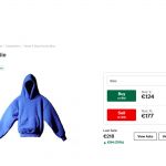 yeezy gap perfect hoodie retail price