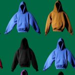 Yeezy Gap hoodies are conquering the resell market The Kanye effect has also hit the American brand