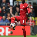 Naby Keïta e i parastinchi più piccoli al mondo