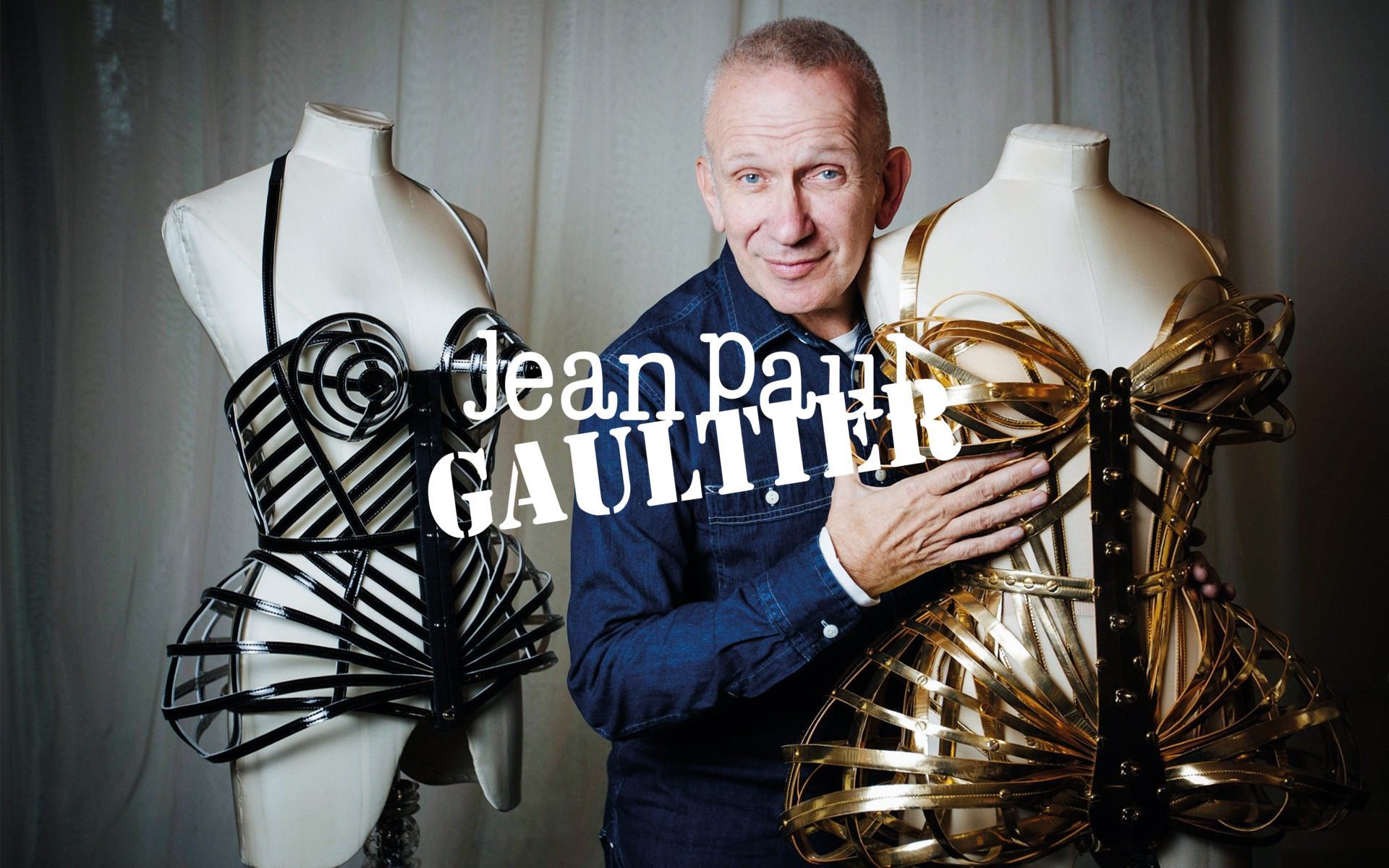 Jean-Paul Gaultier will start selling its own vintage online