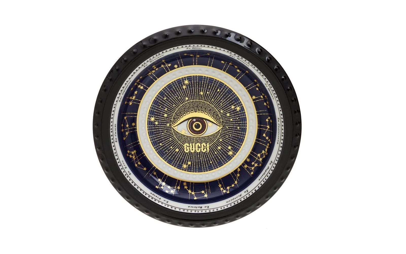 Vassoio Gucci Zodiac Map