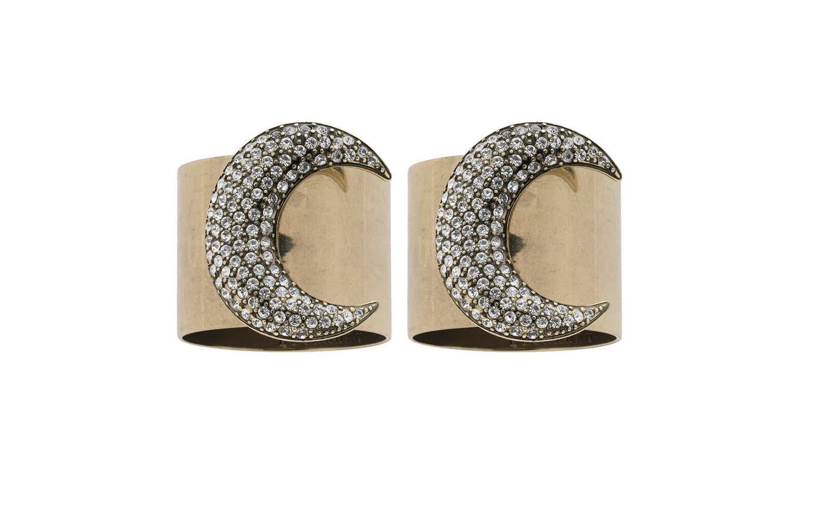 Joanna Buchanan Moon Napkin Rings