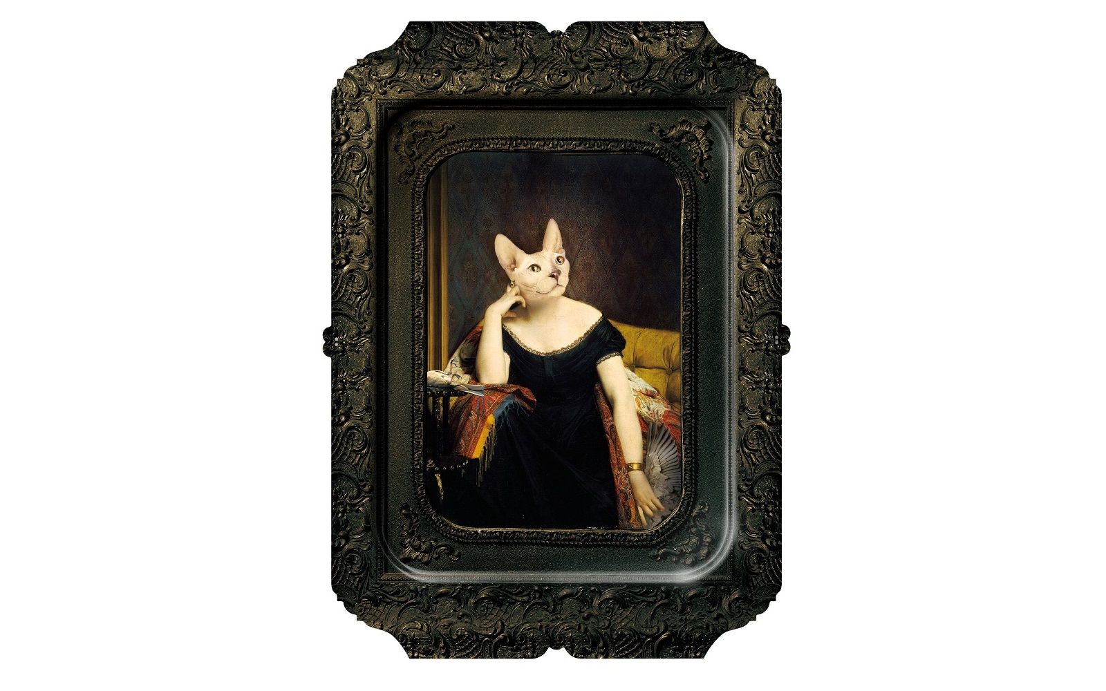 Hybrid Visconti Victoire Tray