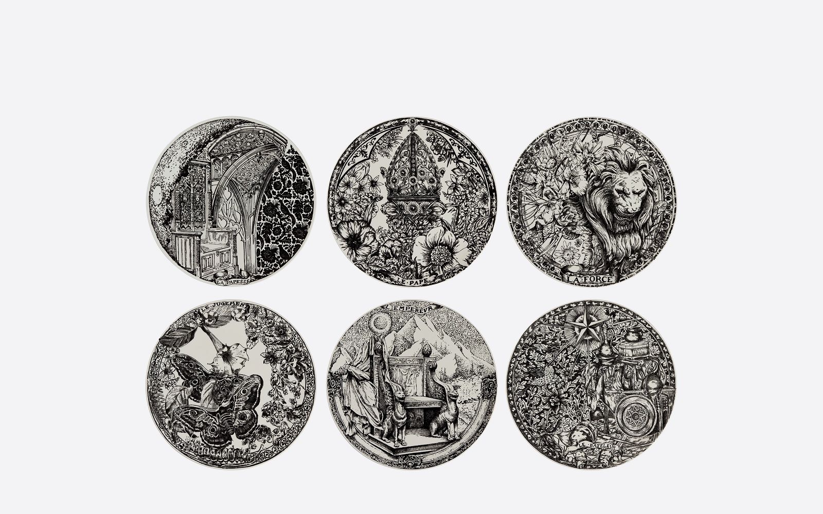 Costellation Collection by Maison Dior & Pietro Ruffo