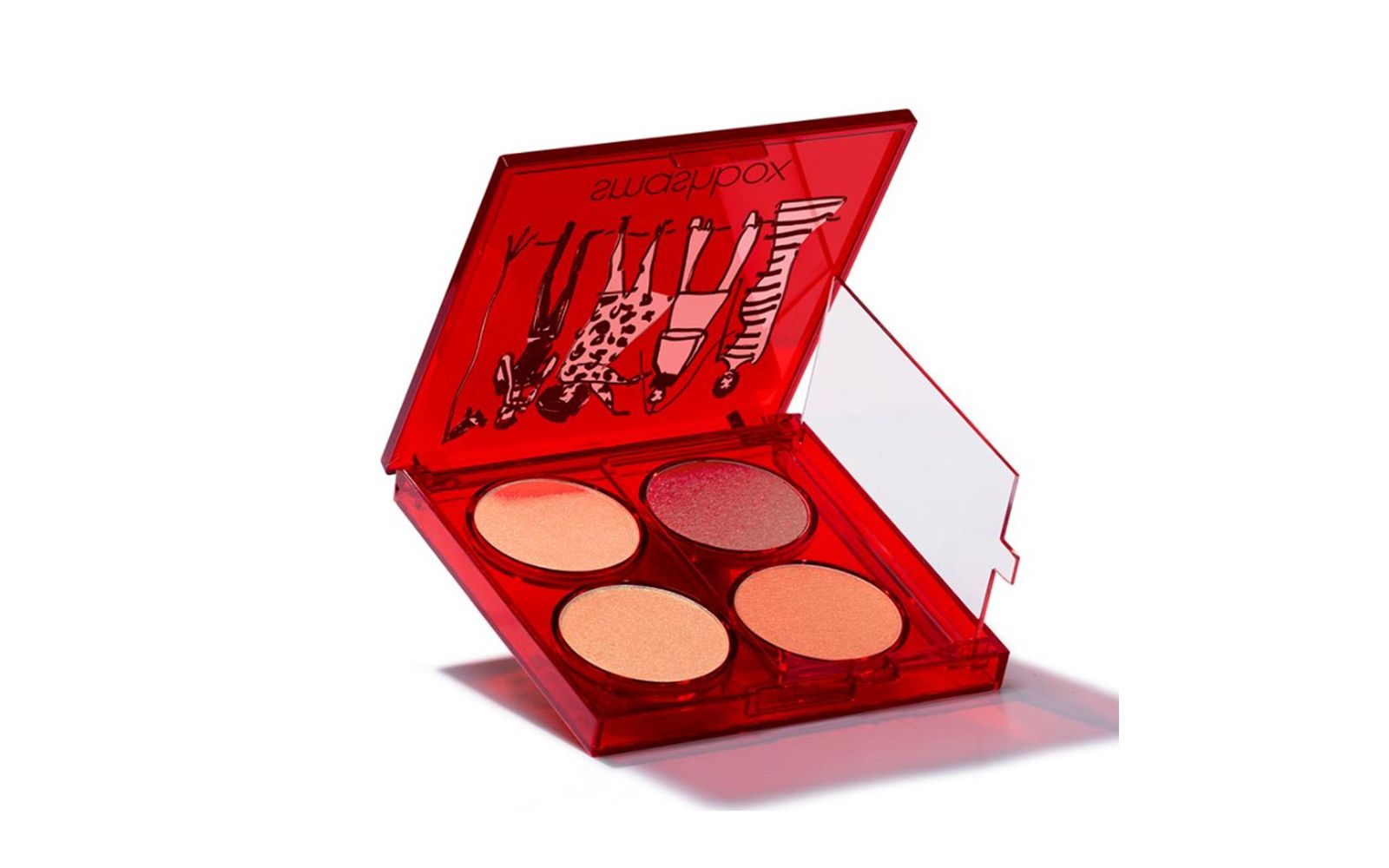 SMASHBOX Halo Cheek Palette