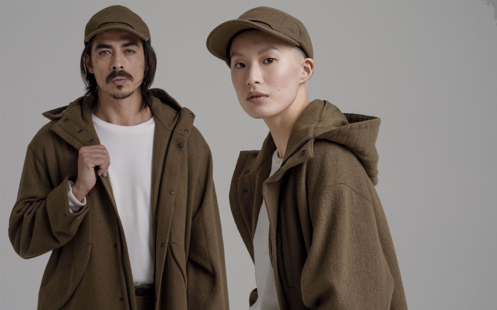 Japanese design meets merino wool in Goldwin x Icebreaker collabo