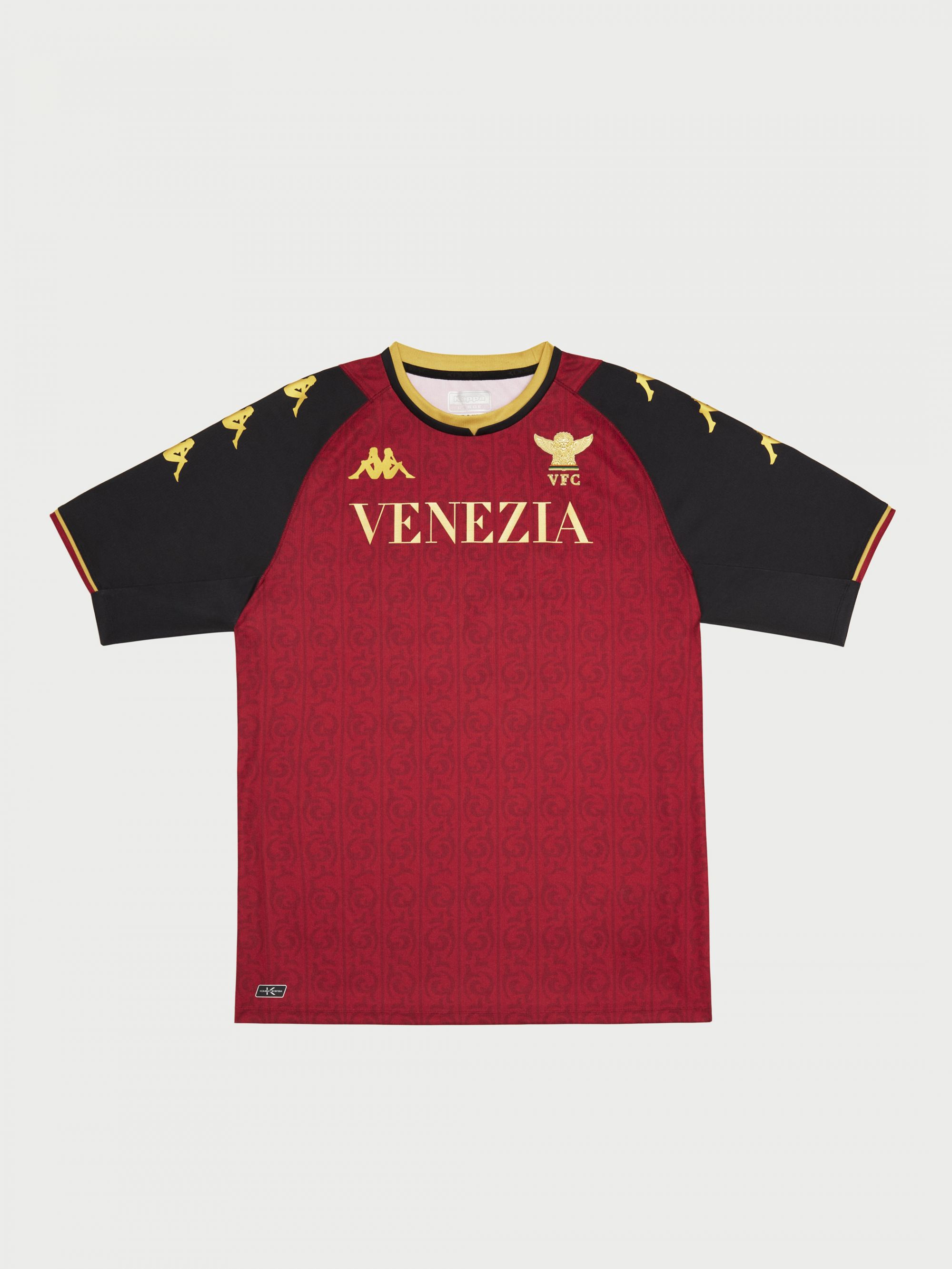 The fourth Kappa kit of Venezia 2021-22 - nss sports