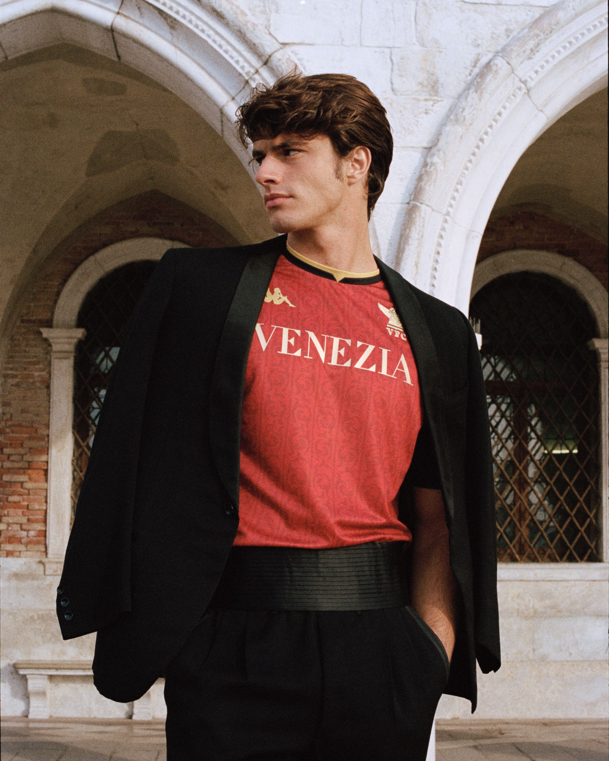 The Fourth Kappa Kit Of Venezia