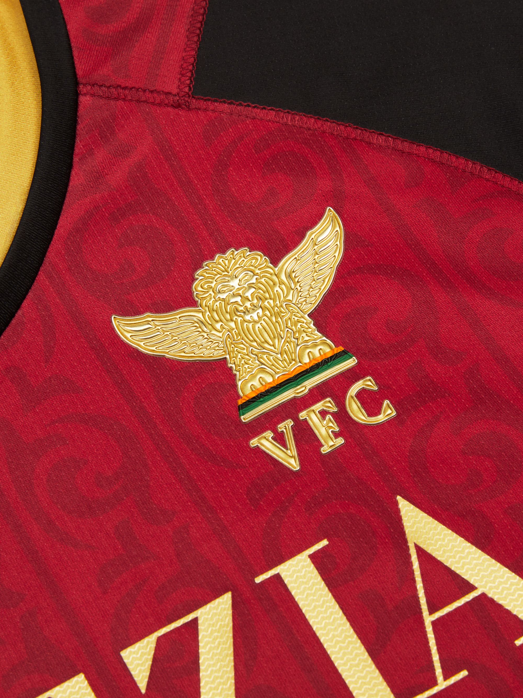 The fourth Kappa kit of Venezia 2021-22 - nss sports