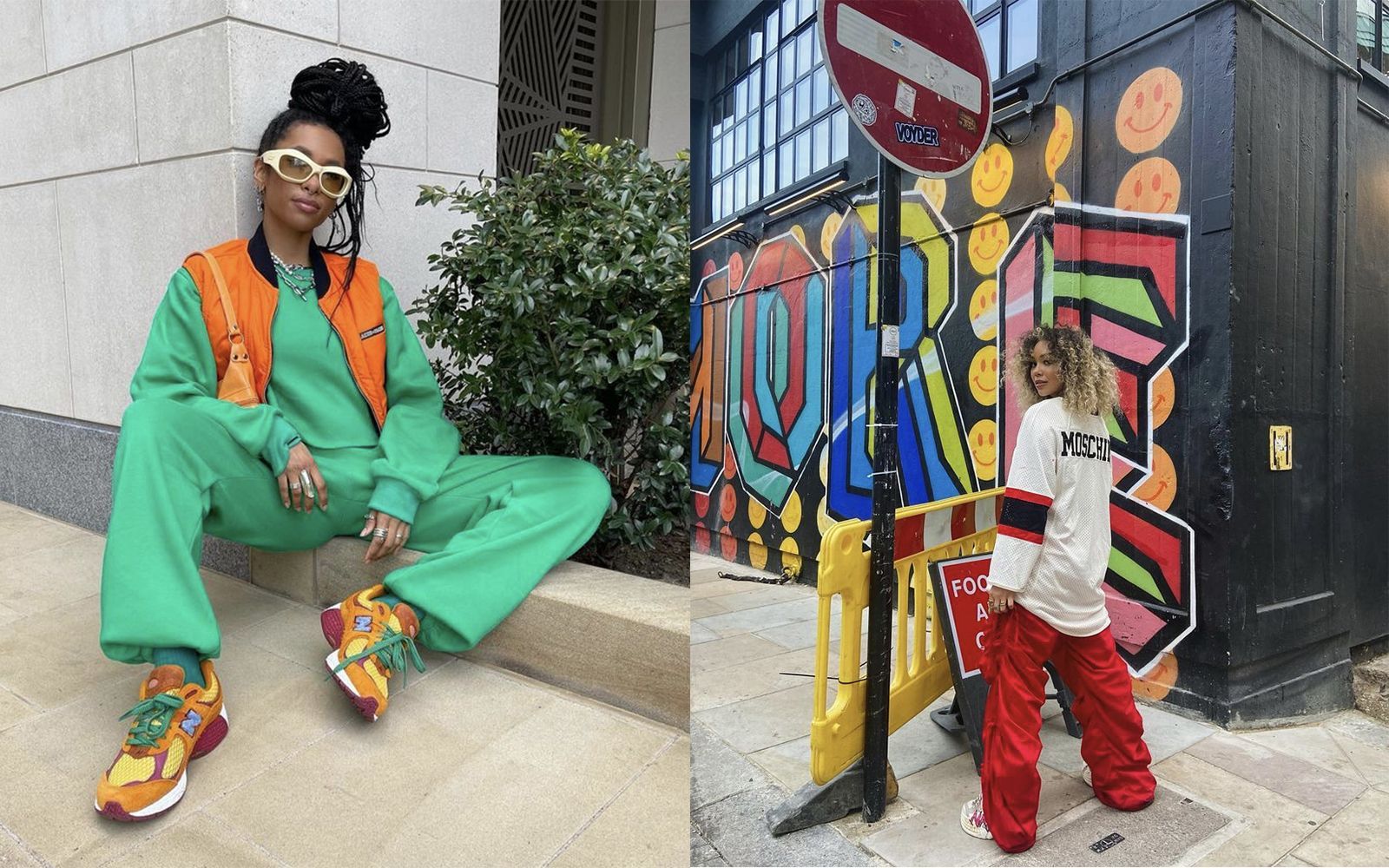 10 of the UK-based most stylish black influencers