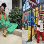 Some of most stylish UK-based black women sneakerheads Get inspired by their confidence,attitude and personal sense of swag