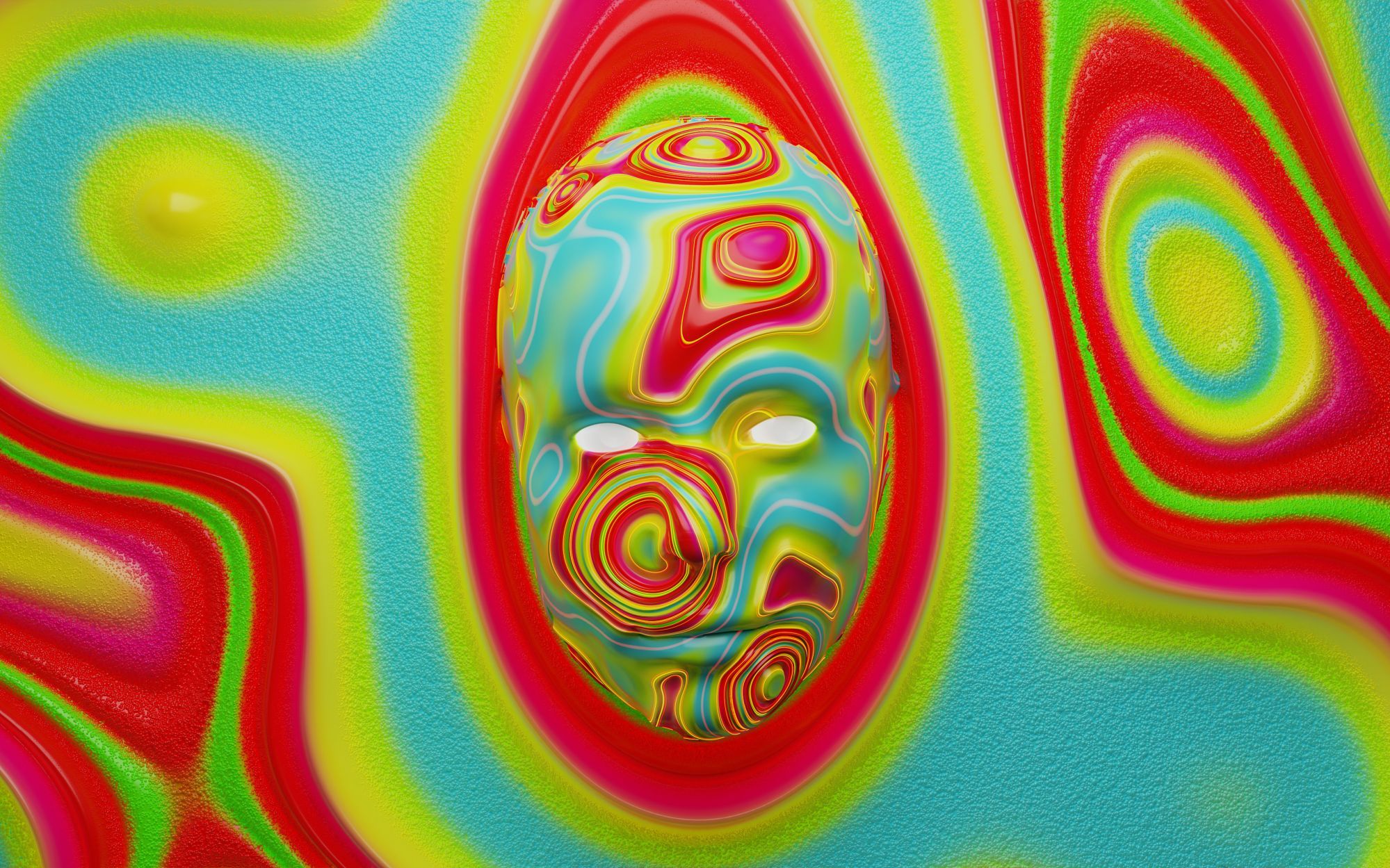 AURA, the immersive digital art experience - nss magazine