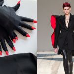 Spooky gloves: how to make the perfect accessory for Halloween Turn a dress into a pair of gloves for the scariest night of the year, 100% handmade