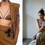 Cutouts and Clothes With Holes in Them Is the Latest Fashion Trend