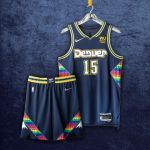 The trees are back! Wolves unveil 2021-22 City Edition uniform