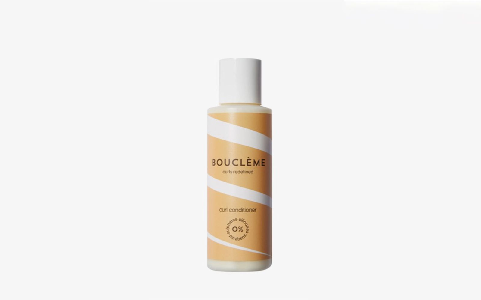 BOUCLEME Curl Conditioner Shampoo