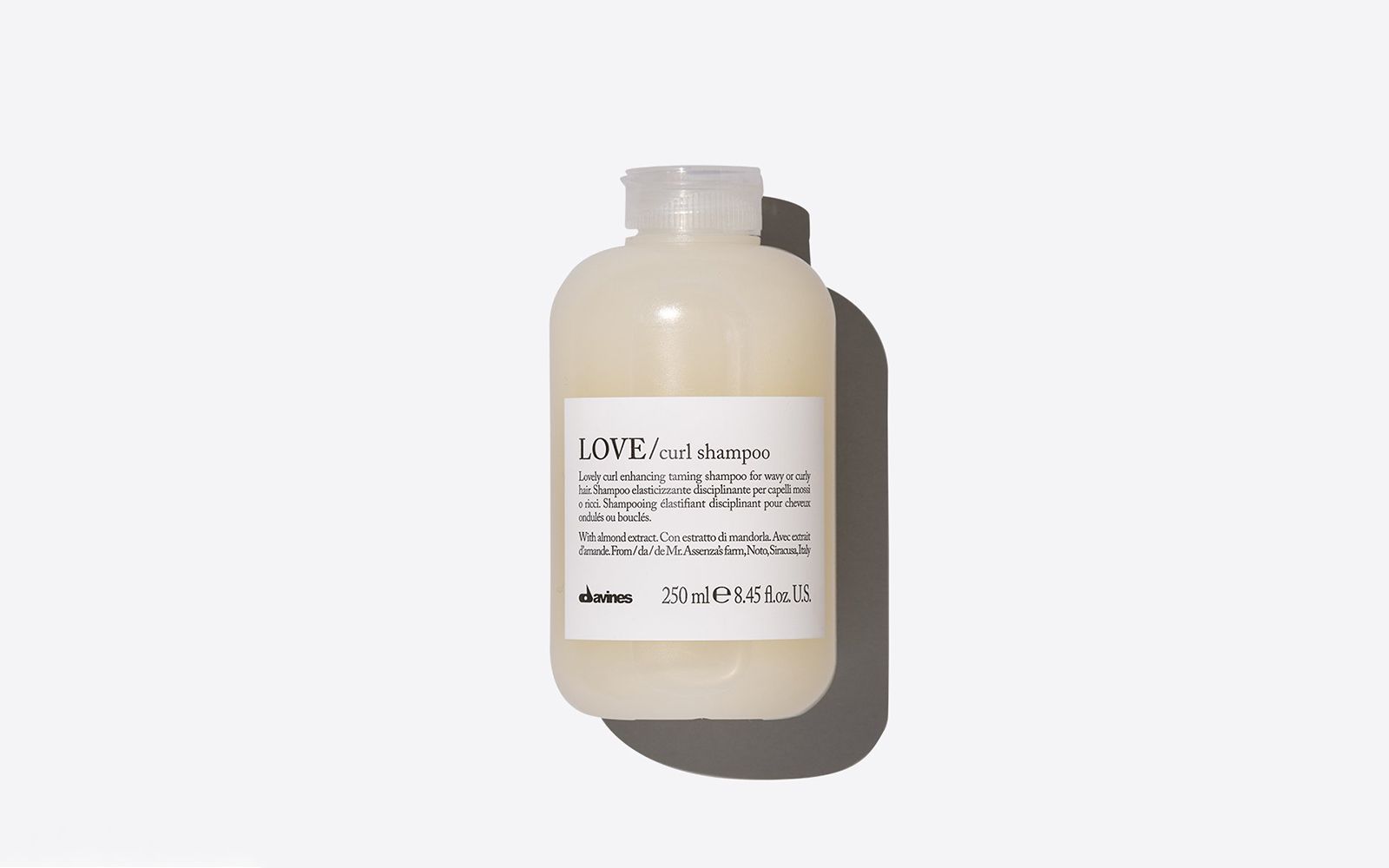 DAVINES Love Curl Shampoo