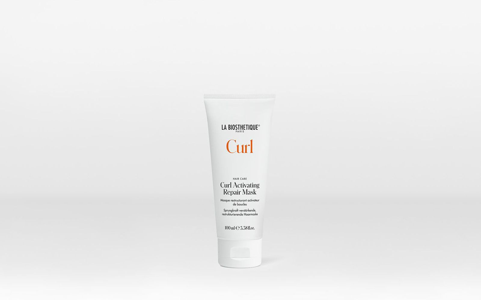 LA BIOESTHETIQUE Curl Activating Repair Mask