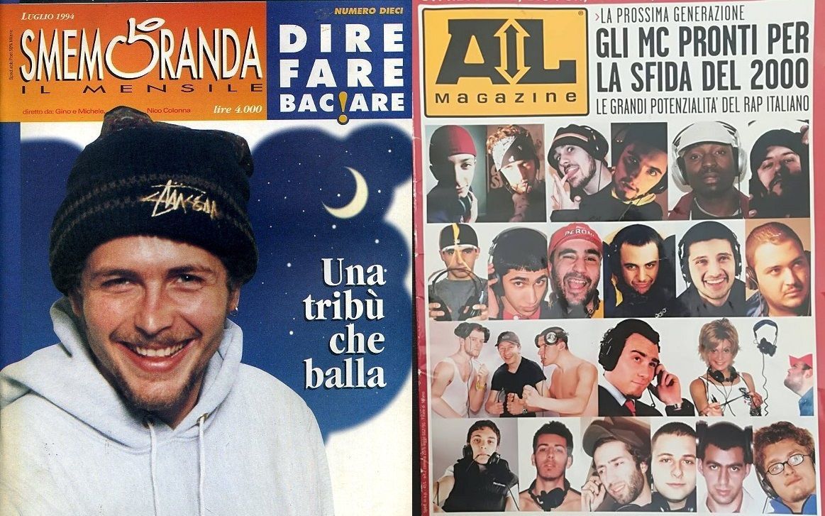 5 independent Italian magazines that made history (and fashion) in