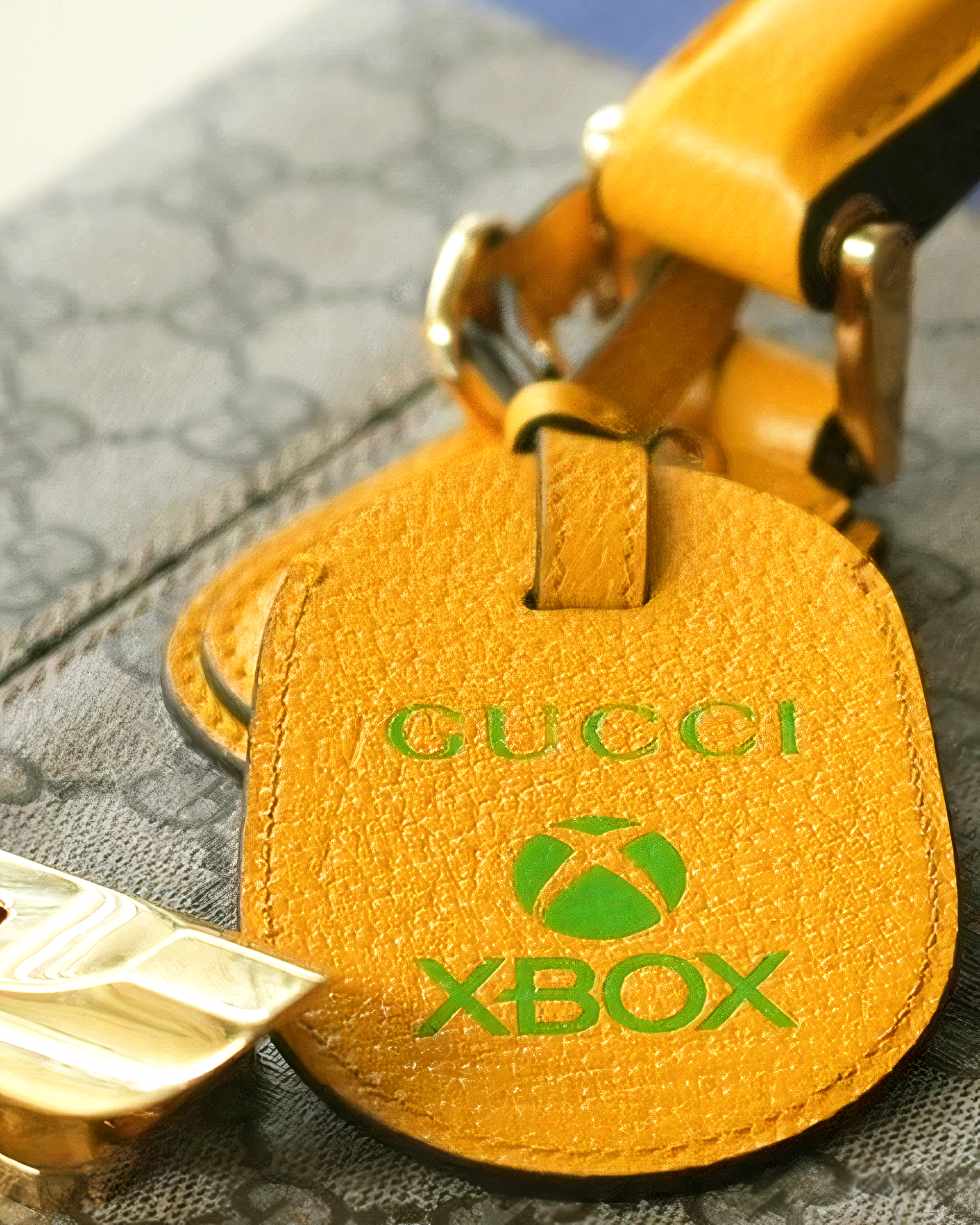 Gucci will collaborate with XBox? - nss magazine