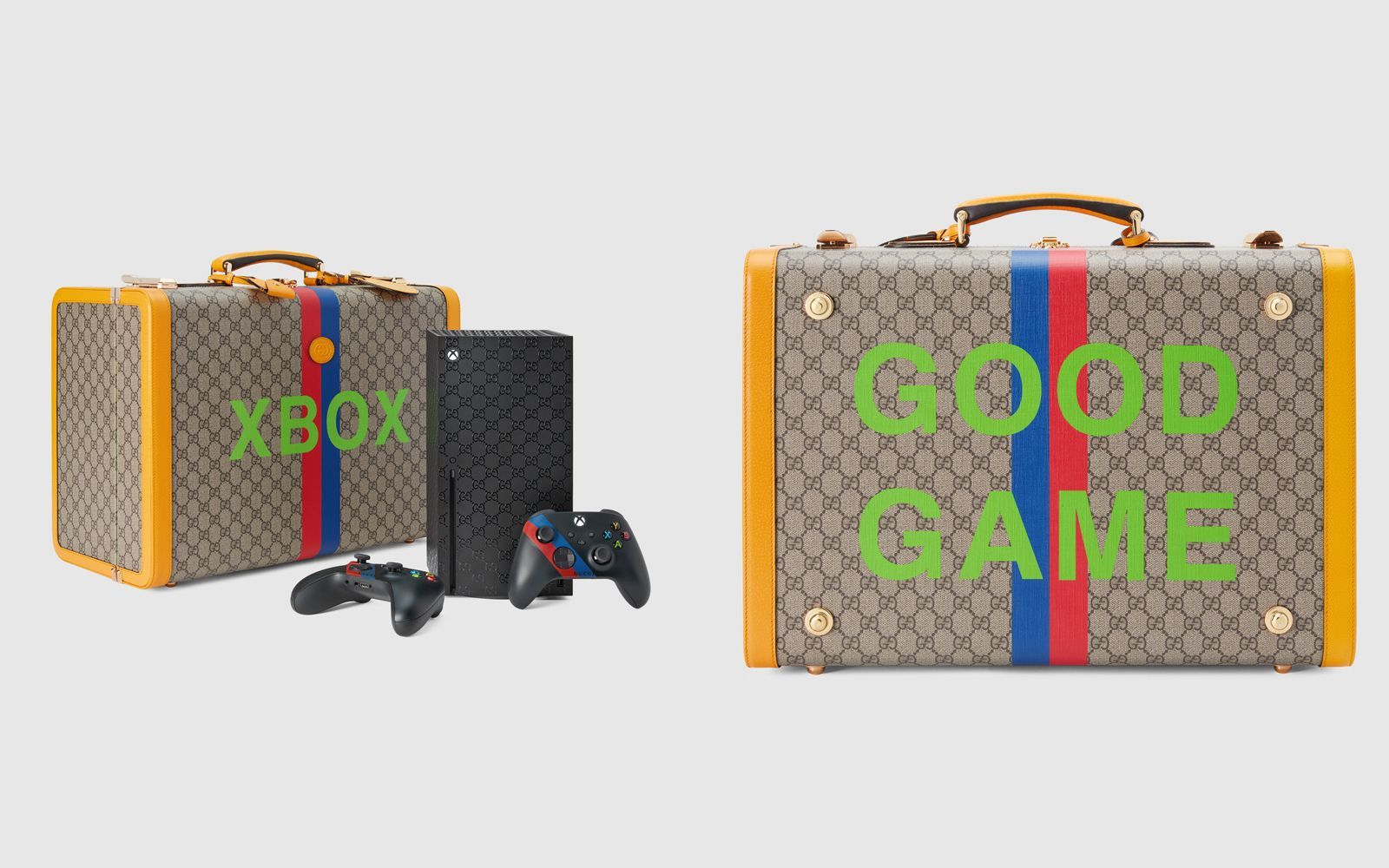 Gucci will collaborate with XBox? - nss magazine