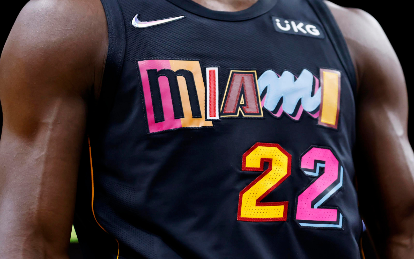 The Heat Unveil Their 'Miami Vice'-Inspired City Edition Jerseys