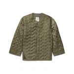 THE REAL MCCOY'S M-65 Quilted Nylon Jacket Liner
