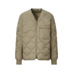 Piumino UNIQLO U in Piuma Riciclata