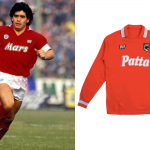 Le maglie più iconiche di NR tornano disponibili al Footycon Il trend delle maglie vintage conquista anche negli USA grazie allo storico brand italiano