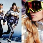 Ski-in, Ski-out Louis Vuitton?! Yep… Wearing my best Ski fashion