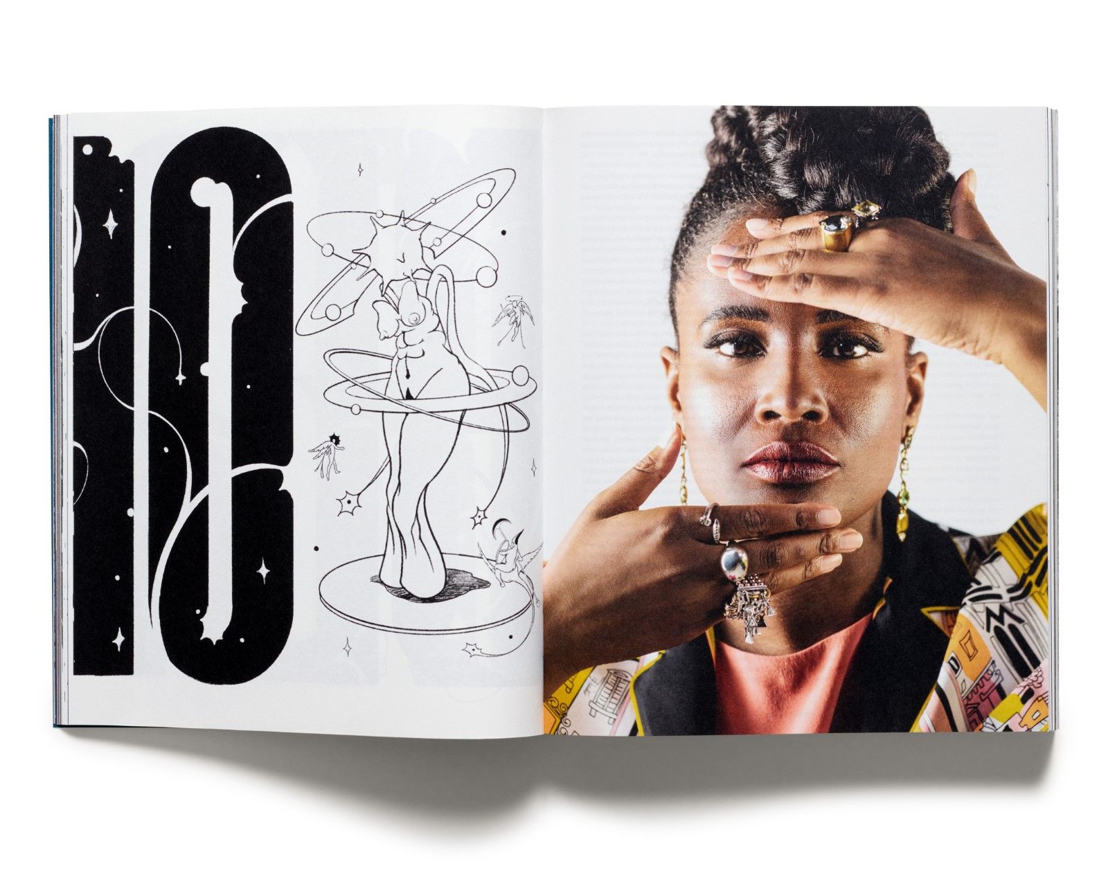 大判雑誌　ACNE PAPER 7th issue Acne Studios - Acne Paper Issue 17 | Atticus - ONE SIZE