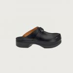 FERRAGAMO Mule Slippers