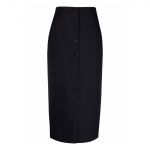 RAF SIMONS Pencil Skirt