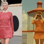 People are touting Wes Anderson's iconic aesthetics after a