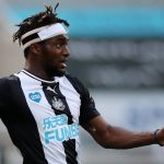 Saint-Maximin Wears Louis Vuitton Headbands In Premier League - Footy  Headlines