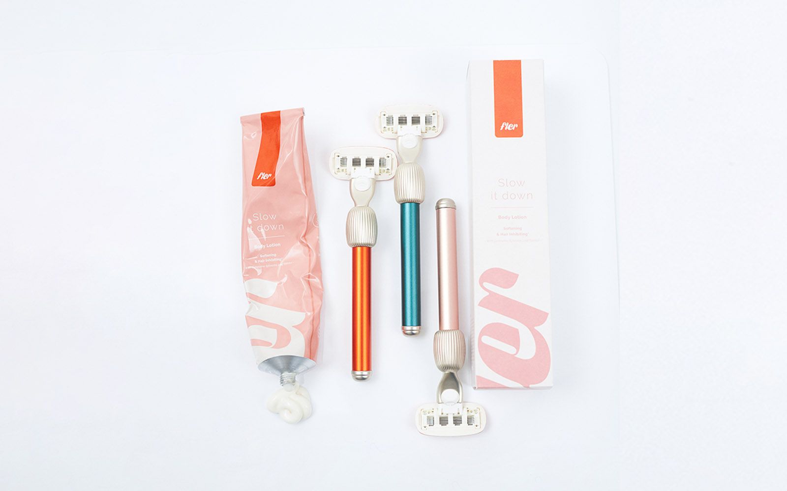 FLER The Razor Starter Set