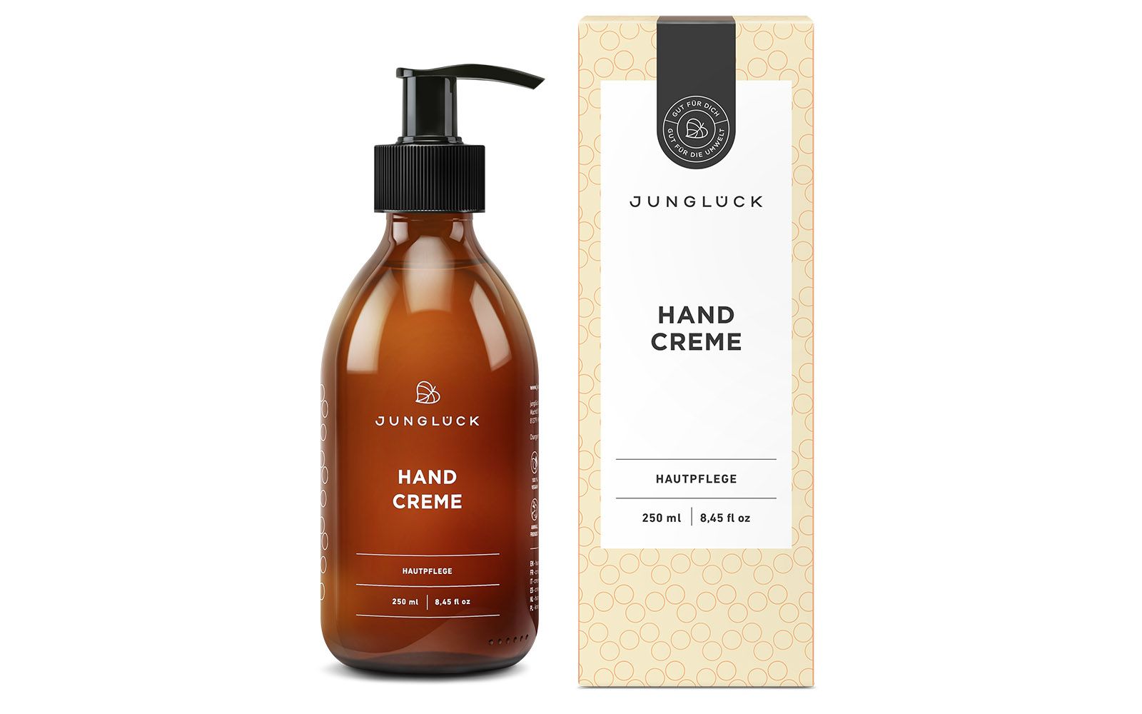 JUNGLUECK Crema Mani